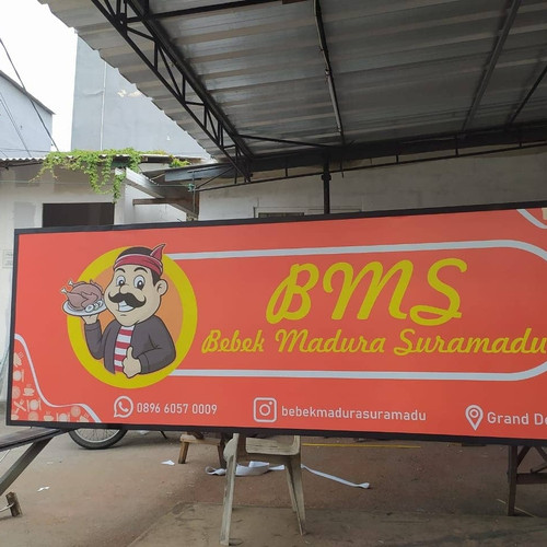 Detail Contoh Desain Papan Nama Toko Nomer 18