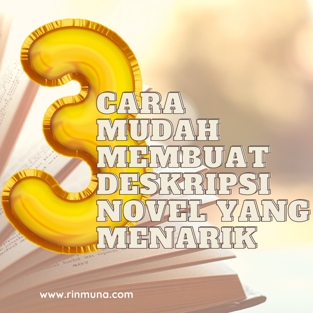 Detail Contoh Deskripsi Cerita Novel Nomer 20