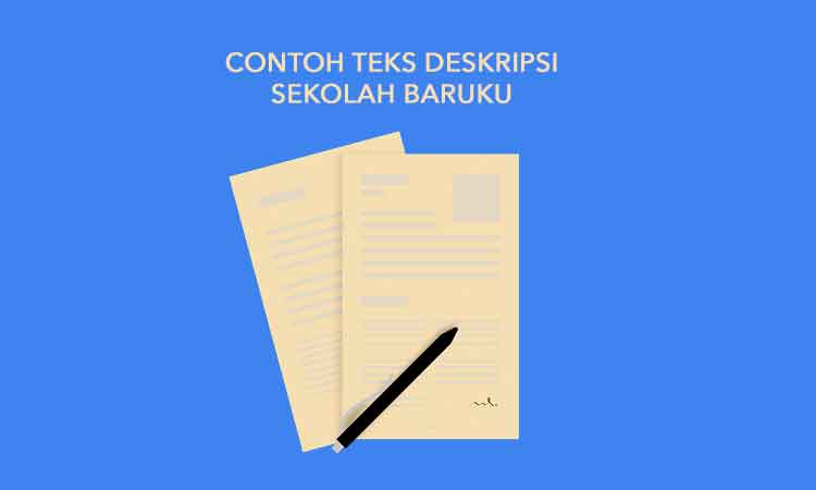 Detail Contoh Deskripsi Denah Dari Rumah Ke Sekolah Nomer 15