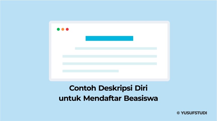 Detail Contoh Deskripsi Diri Nomer 21