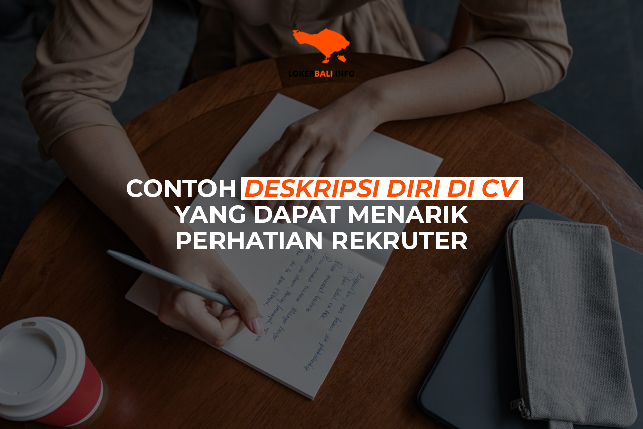 Detail Contoh Deskripsi Diri Nomer 52