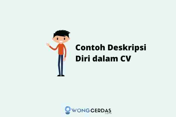 Detail Contoh Deskripsi Diri Dalam Cv Bahasa Inggris Nomer 53