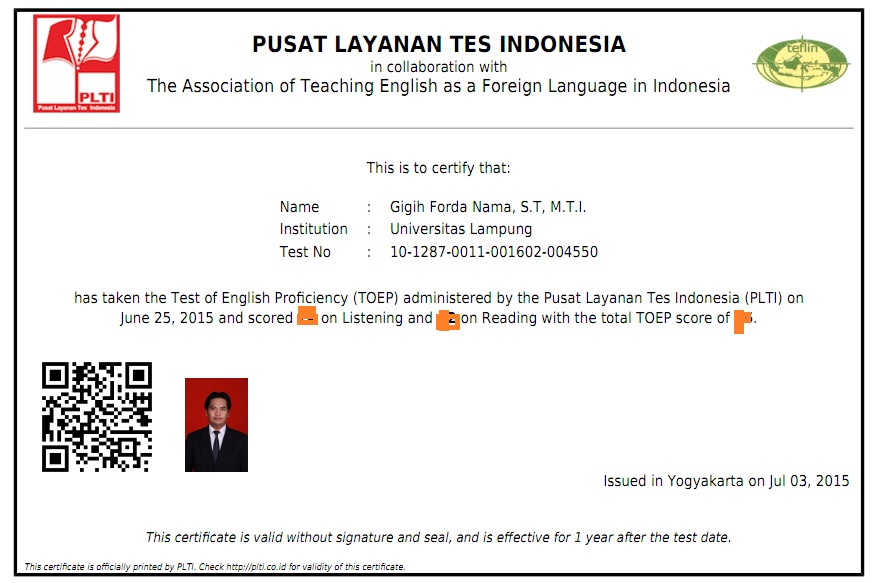 Detail Contoh Deskripsi Diri Sendiri Untuk Beasiswa Nomer 18