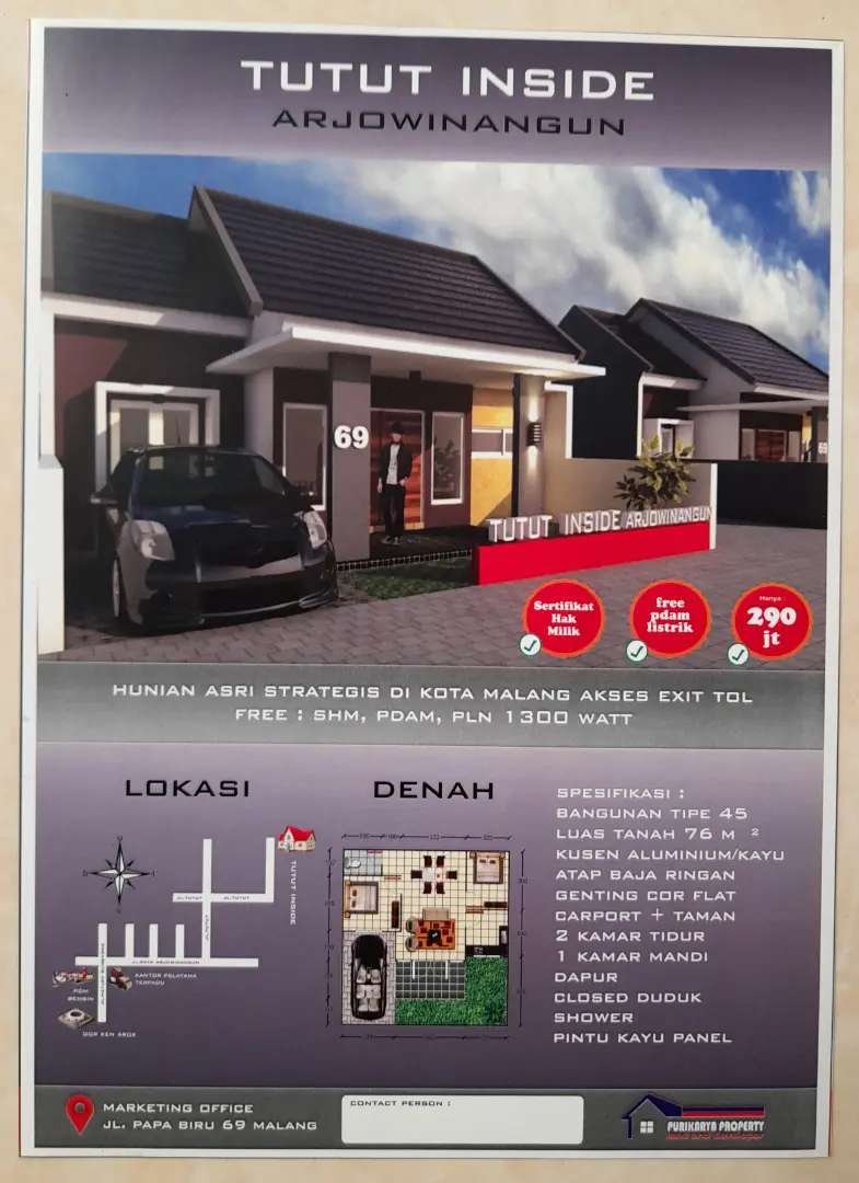 Detail Contoh Deskripsi Iklan Rumah Nomer 21