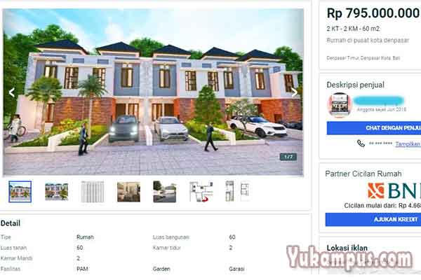 Detail Contoh Deskripsi Iklan Rumah Nomer 4