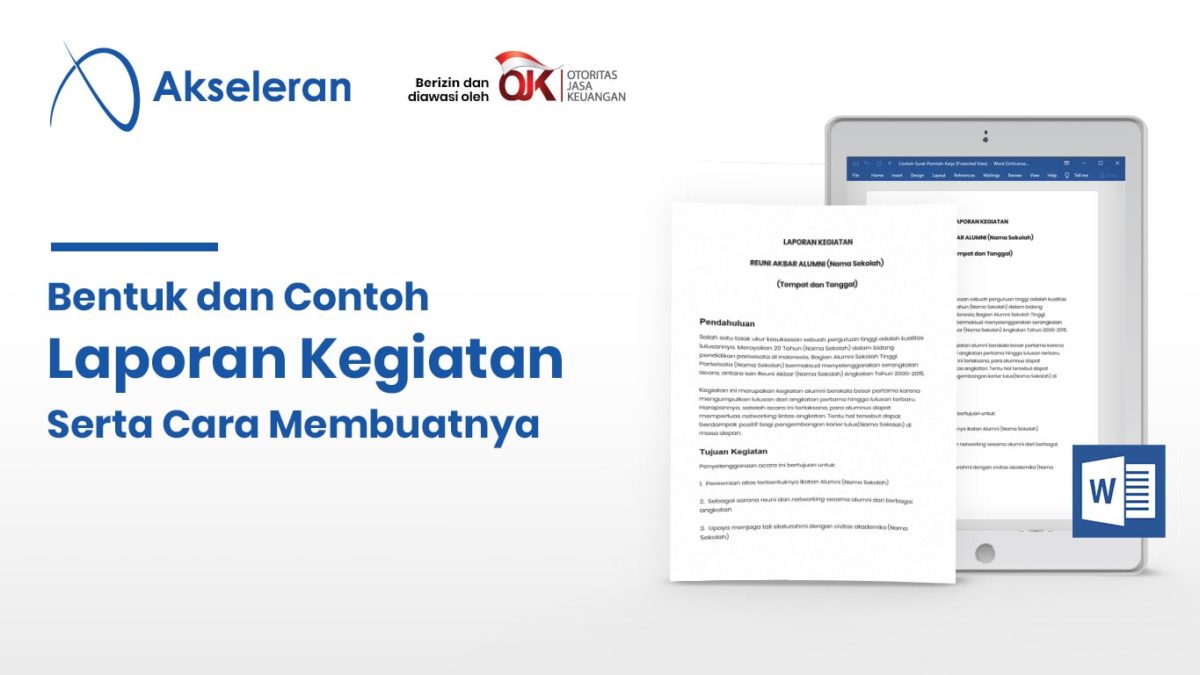 Detail Contoh Deskripsi Kegiatan Nomer 28