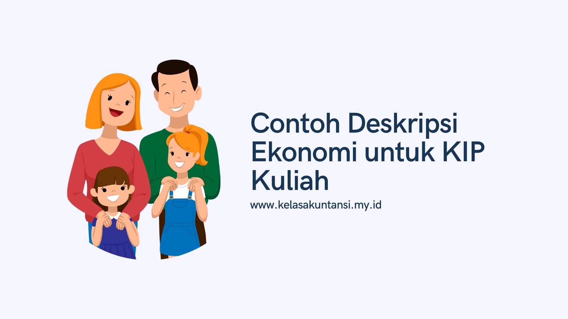 Detail Contoh Deskripsi Keluarga Nomer 8