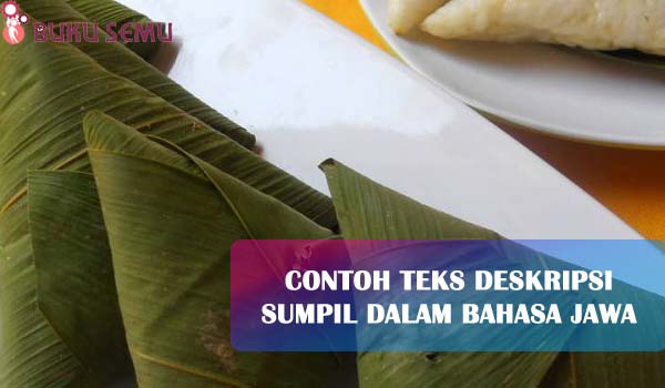 Detail Contoh Deskripsi Makanan Nomer 35