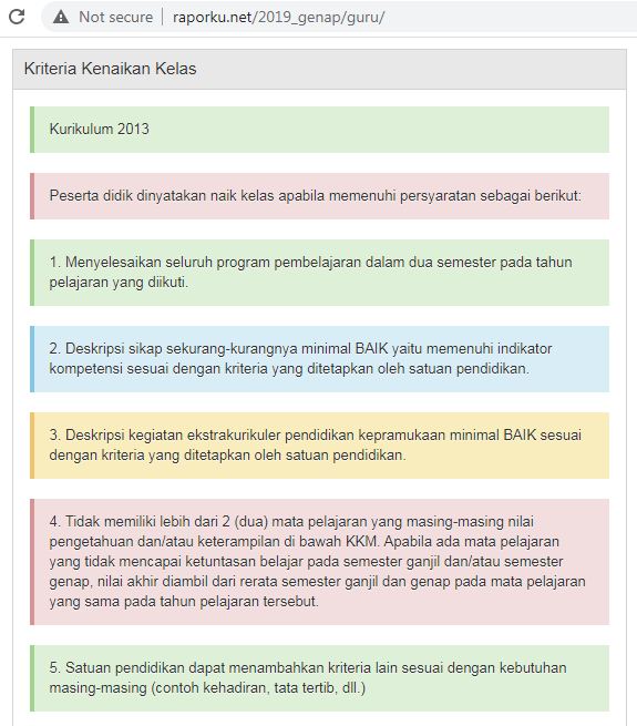 Detail Contoh Deskripsi Nilai Ekstrakurikuler Nomer 16