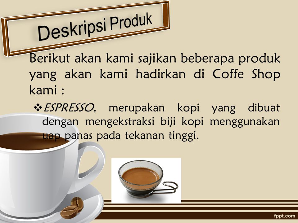 Detail Contoh Deskripsi Produk Minuman Nomer 34