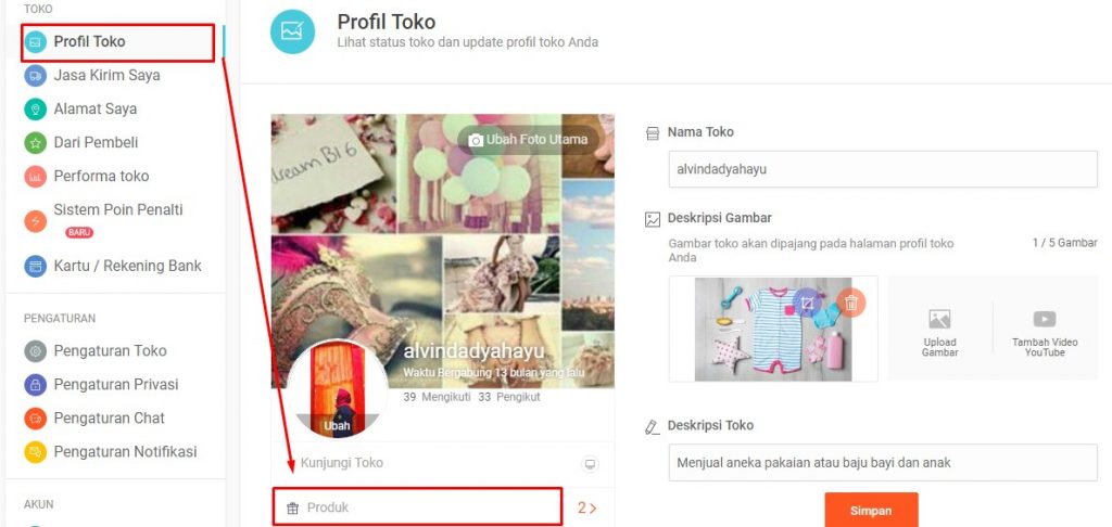 Detail Contoh Deskripsi Toko Di Shopee Nomer 28