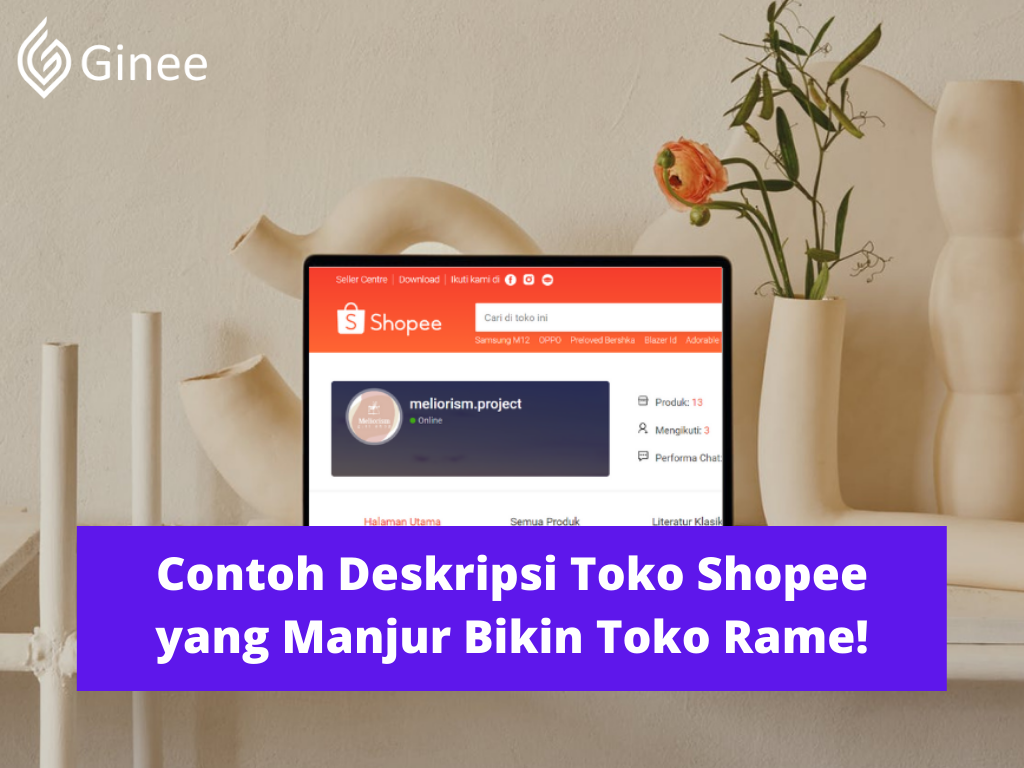 Detail Contoh Deskripsi Toko Online Shopee Nomer 4
