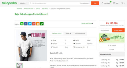 Detail Contoh Deskripsi Toko Online Shopee Nomer 39