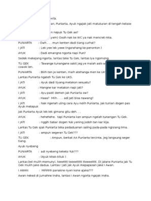 Detail Contoh Dialog Bahasa Bali Nomer 18