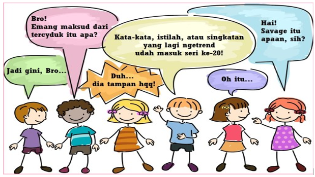 Detail Contoh Dialog Bahasa Indonesia Nomer 26