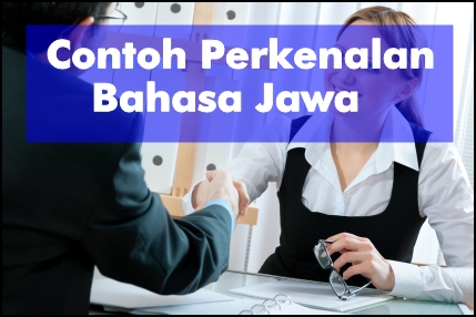 Detail Contoh Dialog Bahasa Jawa 2 Orang Menggunakan Krama Alus Nomer 22