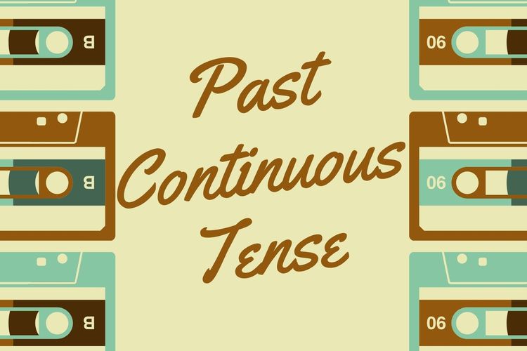 Detail Contoh Dialog Past Continuous Tense Dan Artinya Nomer 32