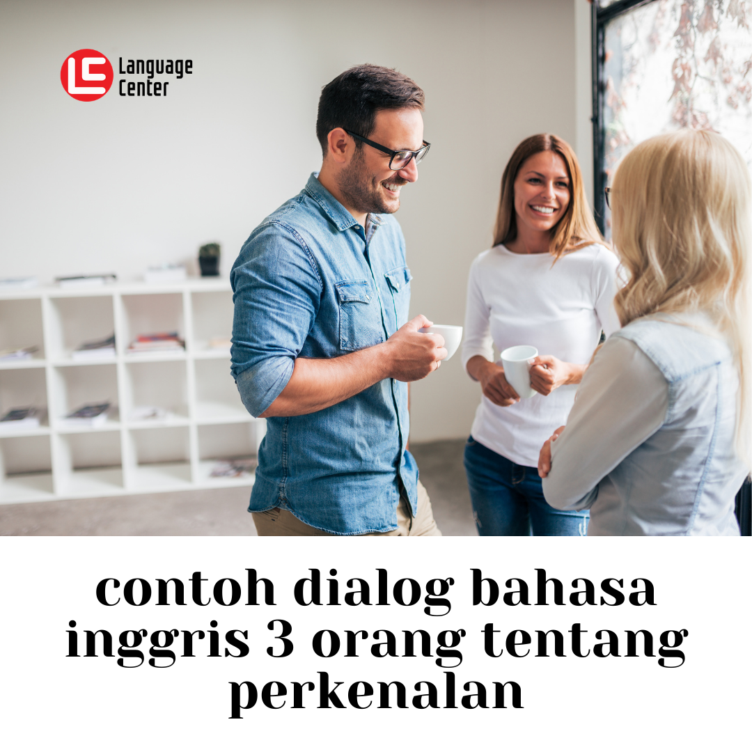 Detail Contoh Dialog Pendek Bahasa Inggris Nomer 26