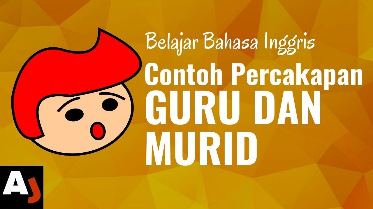 Detail Contoh Dialog Pendek Bahasa Inggris Nomer 28