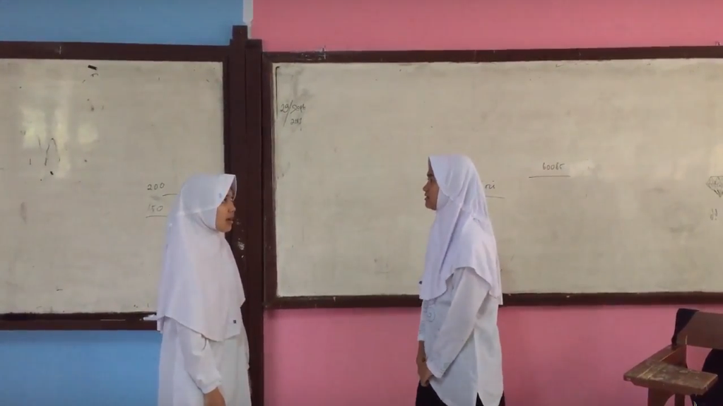 Detail Contoh Dialog Pendek Bahasa Inggris Nomer 46
