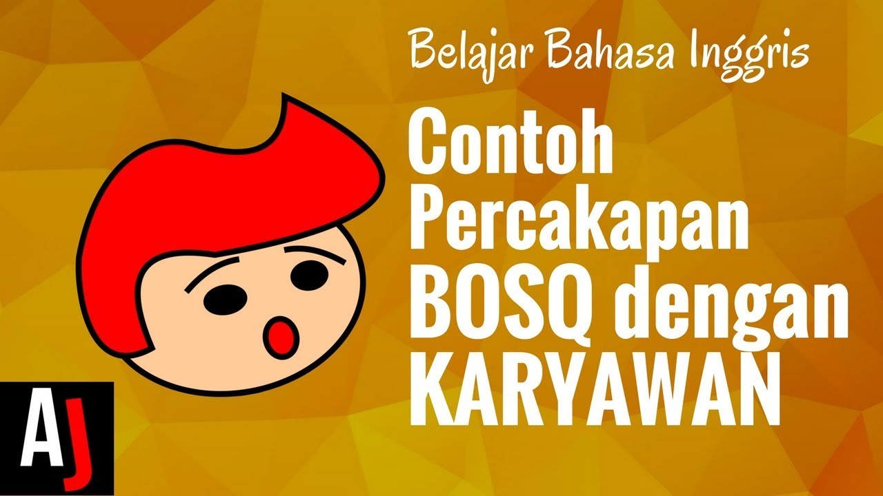 Detail Contoh Dialog Pendek Bahasa Inggris Nomer 49