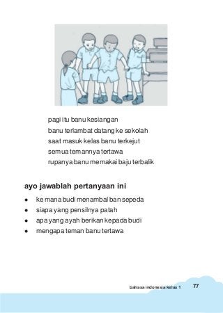 Meningkatkan Keterampilan Menulis Melalui Dikte: Panduan Lengkap dengan Contoh Soal untuk Kelas 1 SD