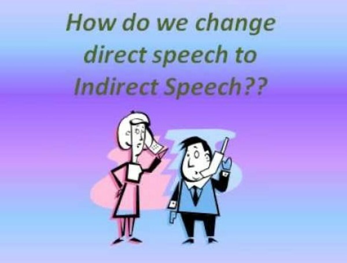 Detail Contoh Direct Speech Nomer 27