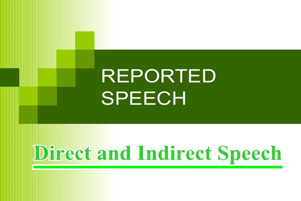 Detail Contoh Direct Speech Nomer 31