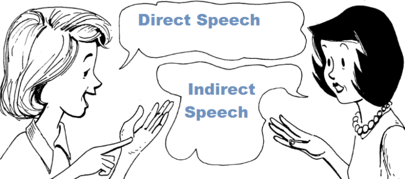 Detail Contoh Direct Speech Nomer 38