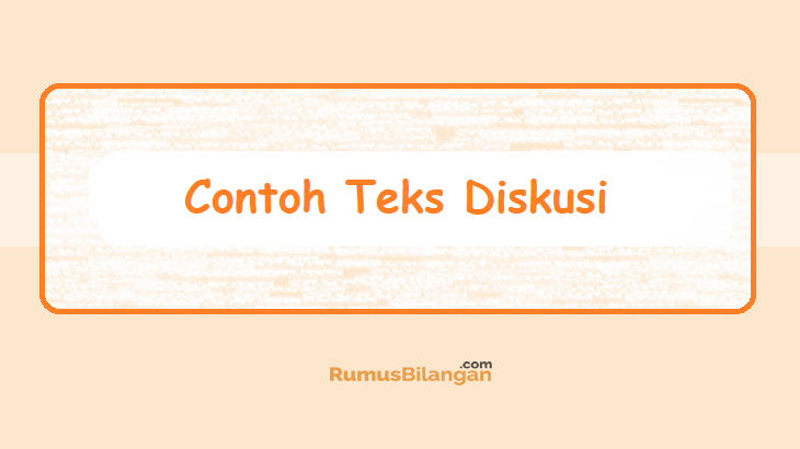 Detail Contoh Diskusi Panel Nomer 23
