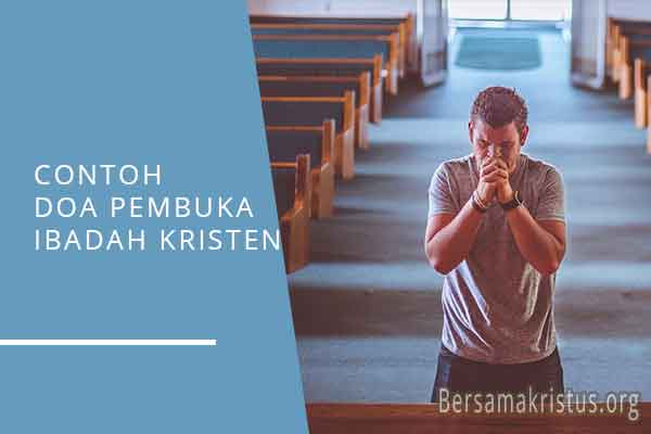 Detail Contoh Doa Untuk Gereja Nomer 42