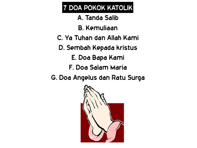 Detail Contoh Doa Untuk Gereja Nomer 9