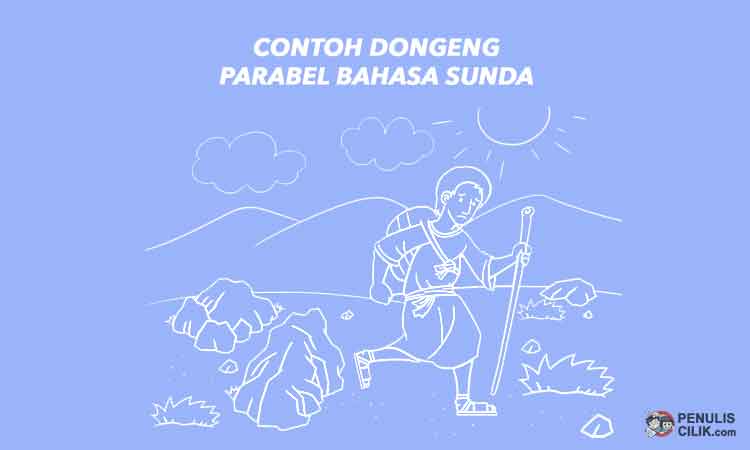 Detail Contoh Dongeng Sasakala Bahasa Sunda Nomer 34