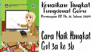 Detail Contoh Dupak Guru Dari 3a Ke 3b Nomer 22