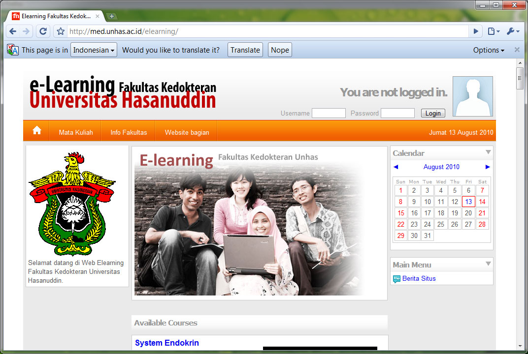 Detail Contoh E Learning Adalah Nomer 31