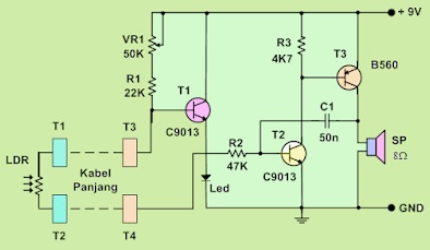 Detail Contoh Elektronika Analog Nomer 27