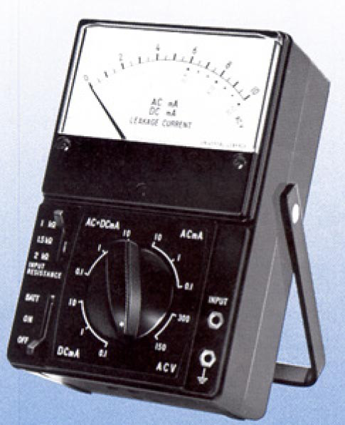 Detail Contoh Elektronika Analog Nomer 9