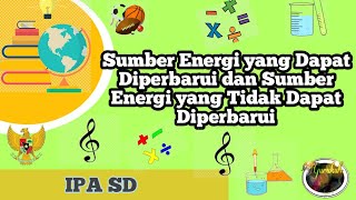 Detail Contoh Energi Yang Tidak Dapat Diperbarui Nomer 10