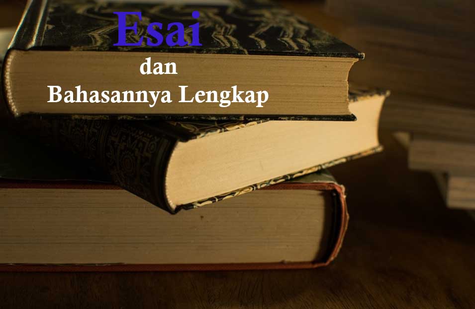 Detail Contoh Esai Populer Nomer 32