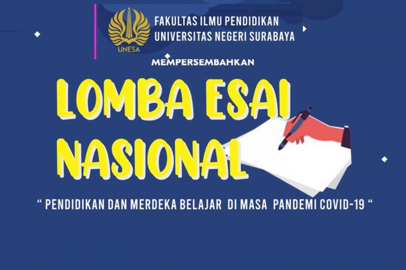 Detail Contoh Esai Untuk Lomba Koleksi Nomer 30