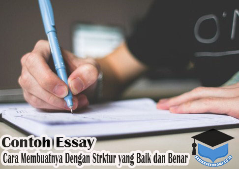 Detail Contoh Essay Bahasa Inggris Nomer 45