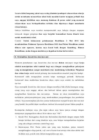 Detail Contoh Essay Deskripsi Diri Nomer 38