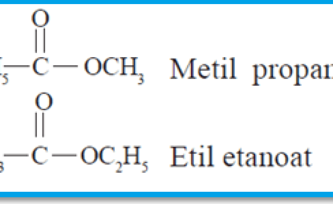 Detail Contoh Ester Dalam Kehidupan Sehari Hari Nomer 20