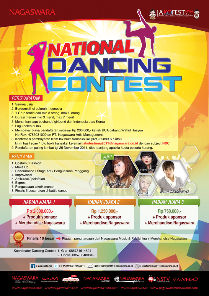 Detail Contoh Event Advertisement Nomer 14