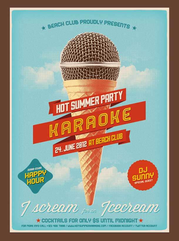 Detail Contoh Event Advertisement Nomer 16