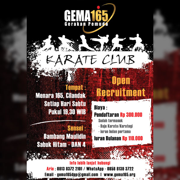 Detail Contoh Event Advertisement Nomer 25