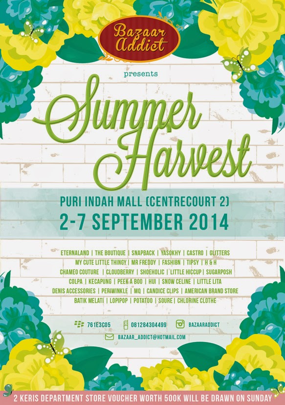 Detail Contoh Event Advertisement Nomer 30