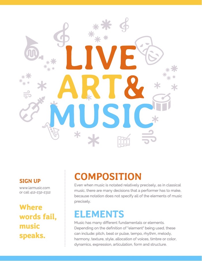 Detail Contoh Event Advertisement Nomer 45