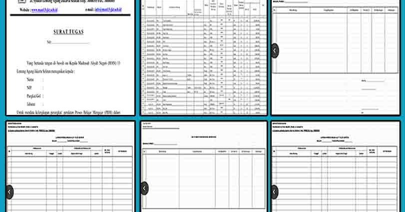 Detail Contoh Excel Inventaris Kantor Nomer 19