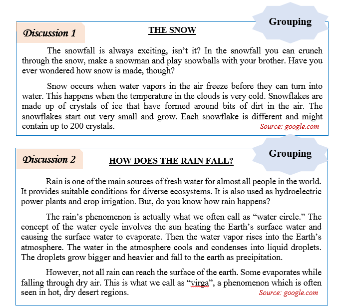 Detail Contoh Explanation Text Beserta Generic Structure Nomer 32